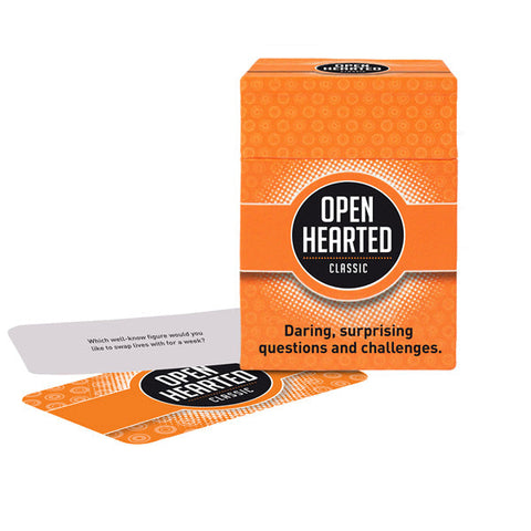 Open Hearted Classic Open Hearted Classic