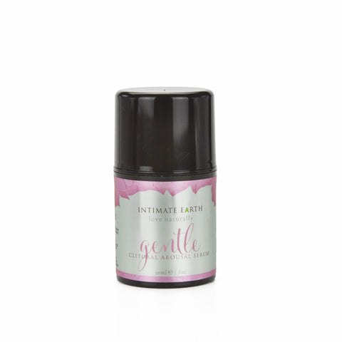 Intimate Earth Clitoral Stimulating Gel - Gentle 30ml/1oz Intimate Earth Clitoral Stimulating Gel - Gentle 30ml/1oz