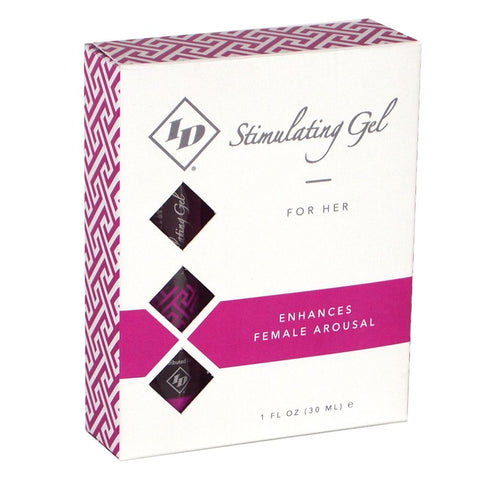 ID Stimulating Gel - For Her 1 fl oz (30ml) ID Stimulating Gel - For Her 1 fl oz (30ml)