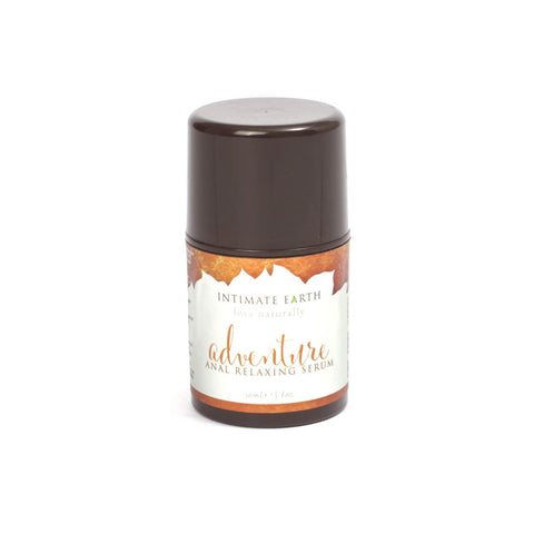 Intimate Earth ADVENTURE Anal Relaxing Gel for Women - Fresh Orange 30ml/1oz Intimate Earth ADVENTURE Anal Relaxing Gel for Women - Fresh Orange 30ml/1oz