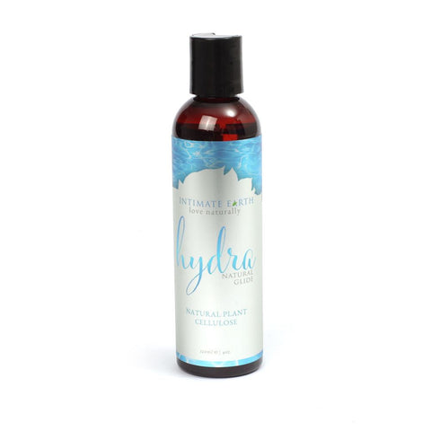 Intimate Earth Hydra Personal Lube Plant Cellulose 120ml/4oz Intimate Earth Hydra Personal Lube Plant Cellulose 120ml/4oz