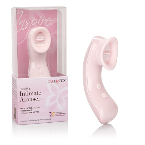 Inspire Flickering Intimate Arouser - Pink Inspire Flickering Intimate Arouser - Pink