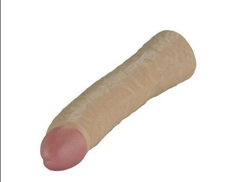 Real Feel 7 Inch Realistic Dildo Suction Cup Massager Adult Unisex Sex Toy Real Feel 7 Inch Realistic Dildo Suction Cup Massager Adult Unisex Sex Toy