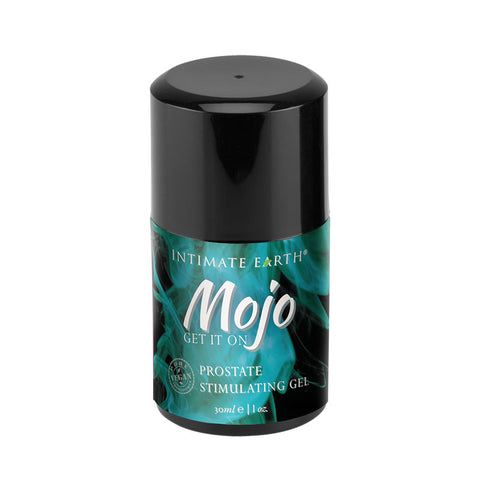 Intimate Earth MOJO Niacin and Yohimbe Prostate Stimulating Gel Intimate Earth MOJO Niacin and Yohimbe Prostate Stimulating Gel