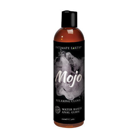 Intimate Earth MOJO Waterbased Anal Relaxing Glide 120ml Intimate Earth MOJO Waterbased Anal Relaxing Glide 120ml