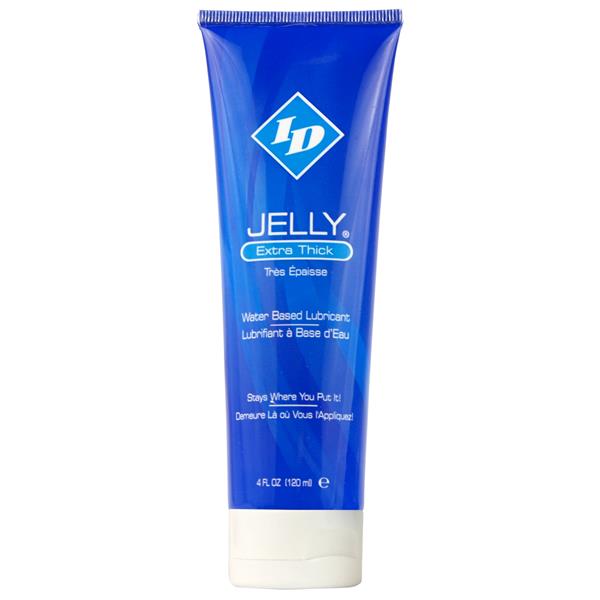 ID Jelly 4 floz Travel Tube by ID Lubricant