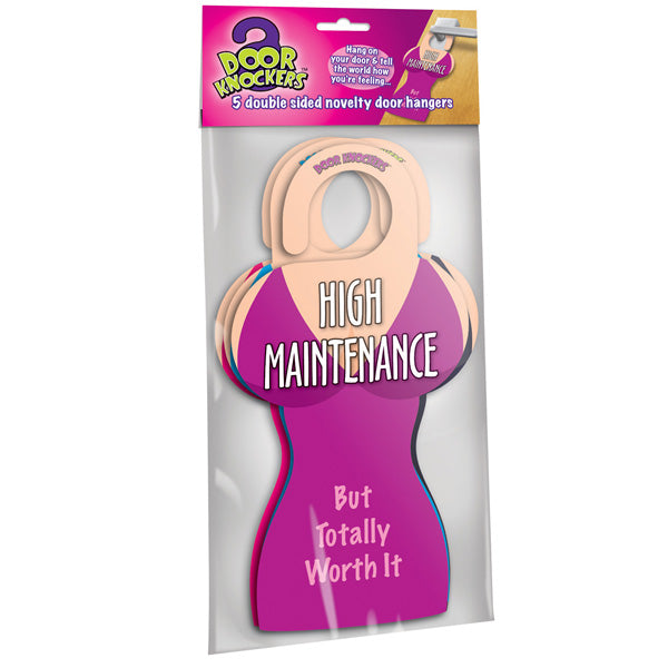 Door Knockers by CC Games