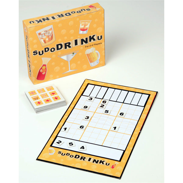 Sudo Drinku by Kheper