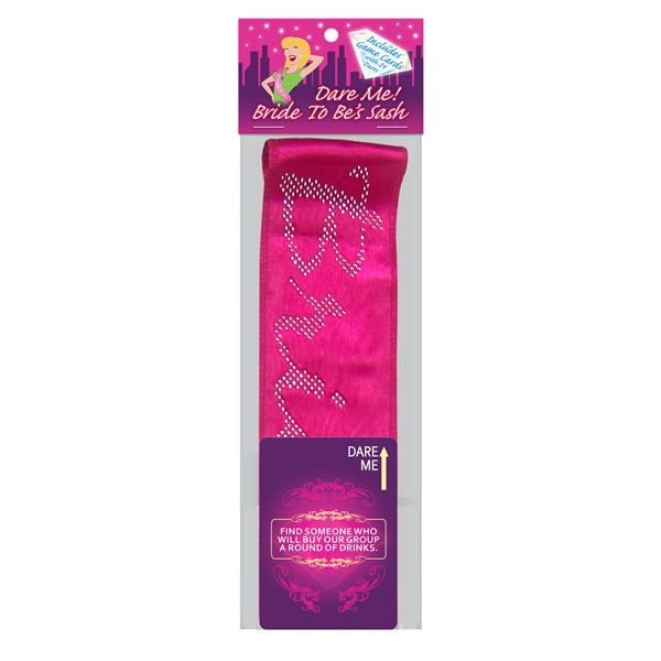 Bride to Be Sash by Kheper