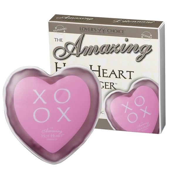 The Amazing Hot Heart Massager - XOXO by OTHER
