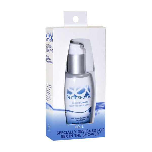 SITS Silicone Lubricant 100ml by Sportsheets