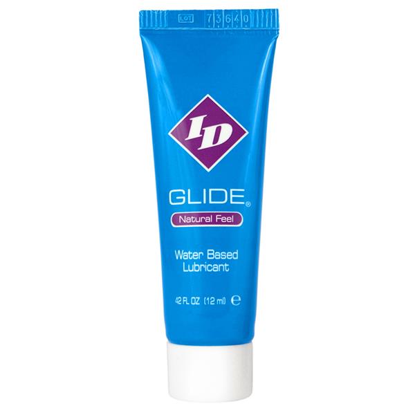 ID Glide Tube 12ml (Case 500) by ID Lubricant