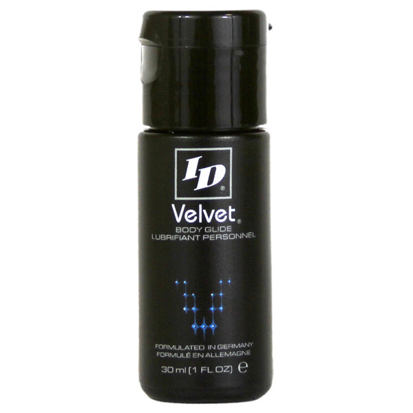 ID Velvet 30 ml Bottle by ID Lubricant