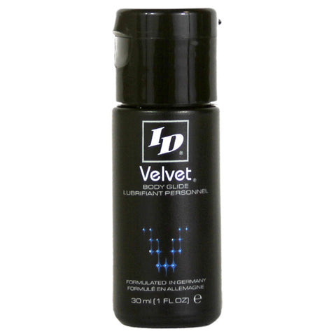 ID Velvet 30 ml Bottle by ID Lubricant