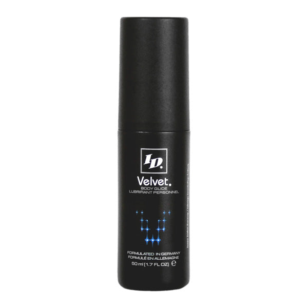 ID Velvet 50 ml Bottle by ID Lubricant