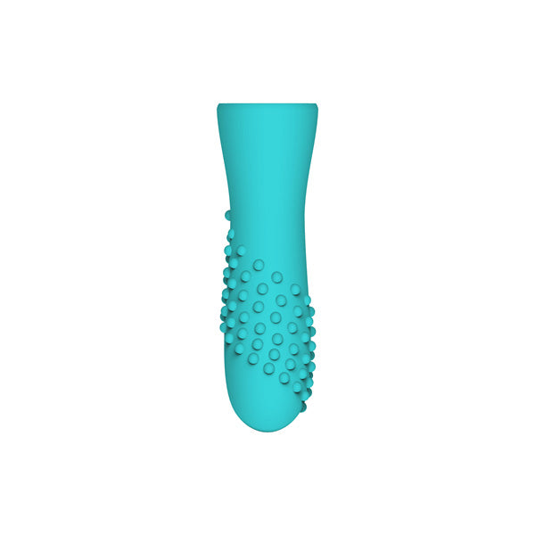 Key by Jopen Io Mini Massager - Robin Egg Blue by California Exotics