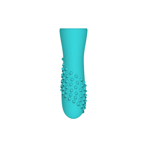 Key by Jopen Io Mini Massager - Robin Egg Blue by California Exotics