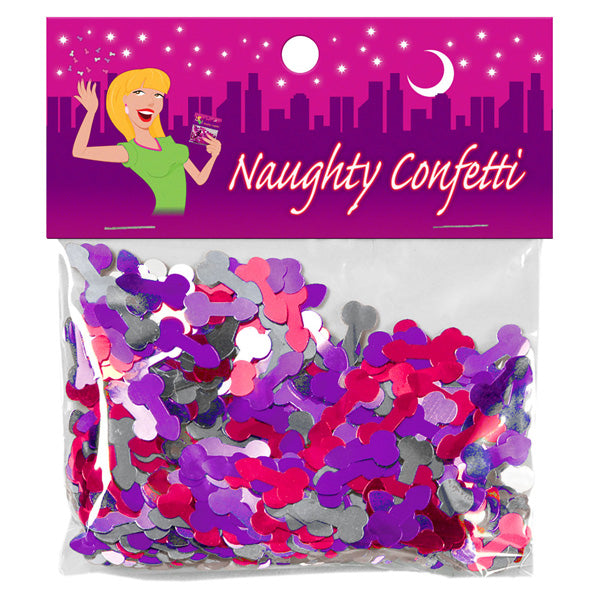 Naughty Confetti - Willies by Kheper