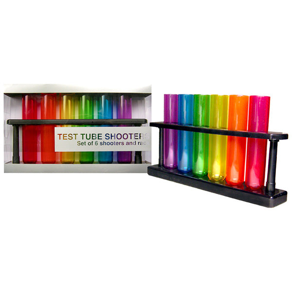 Test Tube Shooters by Kheper