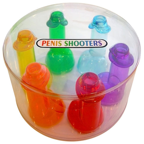 Penis Shooter Carousel 6 by Kheper