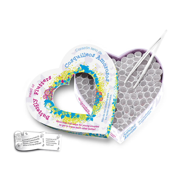 Heart of Butterfly Flutters by OTHER