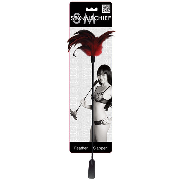 S&M Feather Slapper by Sex & Mischief