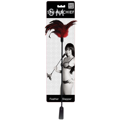 S&M Feather Slapper by Sex & Mischief