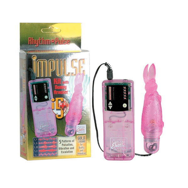 Impulse Kit/Bunny Arouser by California Exotics