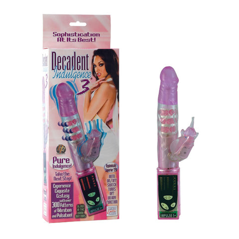 Decadent Indulgence 3 by California Exotics