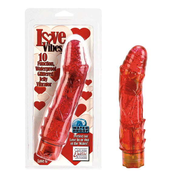 Love Vibes - Love G by California Exotics
