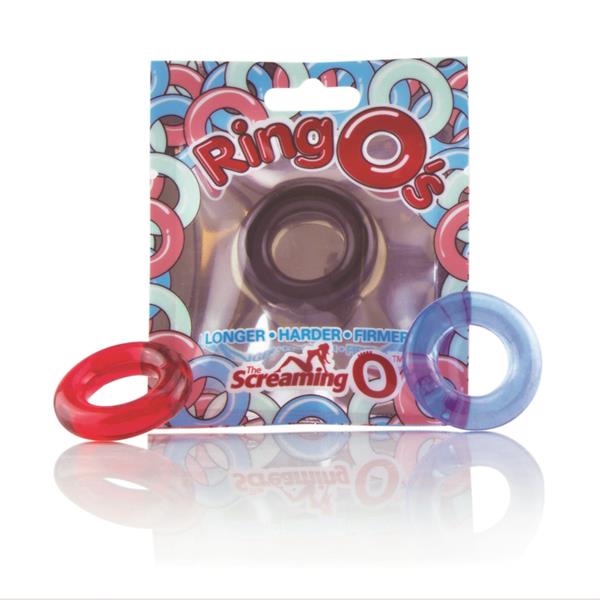 Screaming O RingO's - Black - Image 2