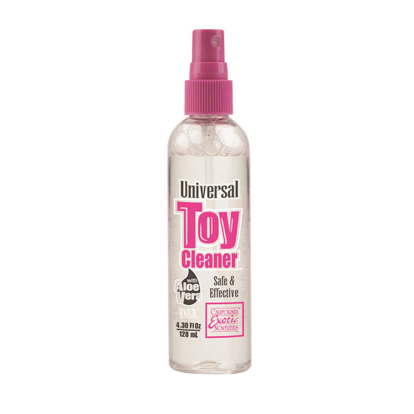 Toy Cleaner With Aloe - Anti Bacterial 4.3 fl oz by California Exotics