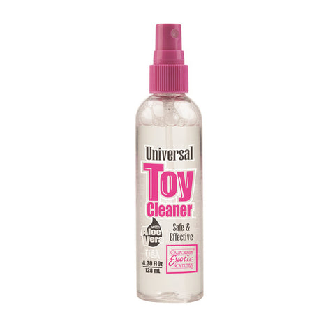 Toy Cleaner With Aloe - Anti Bacterial 4.3 fl oz by California Exotics