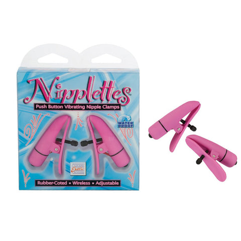 Nipplettes - Pink by California Exotics