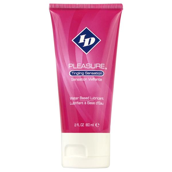 ID Pleasure 2 oz Travel Tube by ID Lubricant