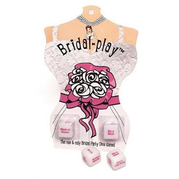 Bridal Play by Ball & Chain