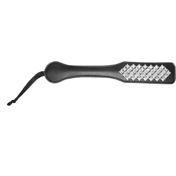 S&M Studded Paddle by Sex & Mischief