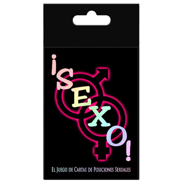 Sexo! Gay Card Game (Spanish) by Kheper