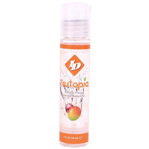 ID Frutopia 1 fl oz Pocket Bottle - Mango Passion by ID Lubricant