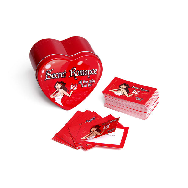Secret Romance by Ball & Chain