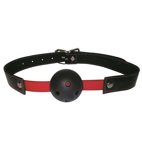 S&M Hush Ball Gag by Sex & Mischief