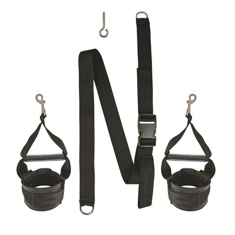 Sportsheets Surrender Grip Cuffs - Image 2