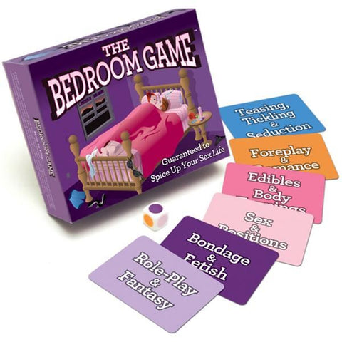 The Bedroom Game by Ball & Chain