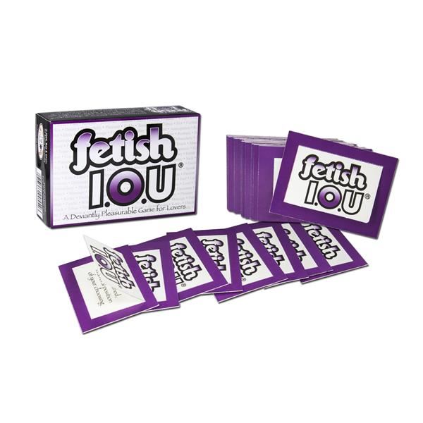 IOU Fetish by Ball & Chain