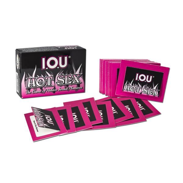 IOU Hot Sex by Ball & Chain