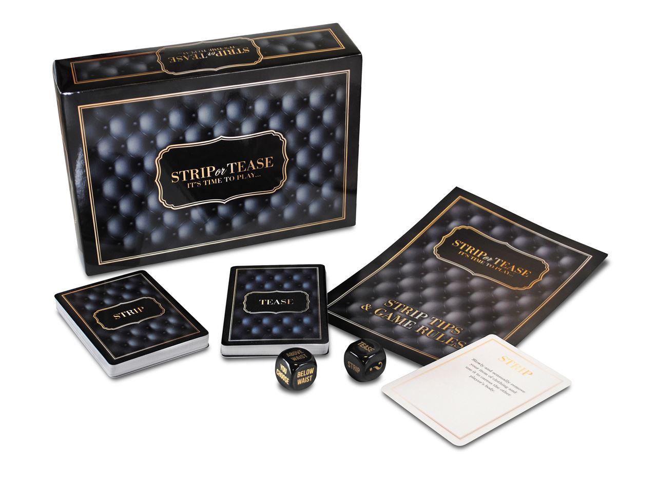 Strip or Tease by CC Games