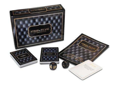 Strip or Tease by CC Games