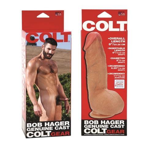 COLT Bob Hager Genuine Cast - Image 3