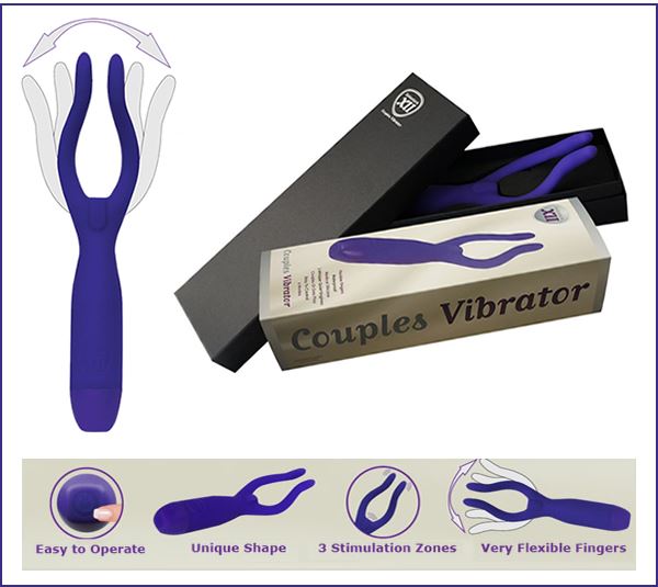 Couples Vibrator by OTHER
