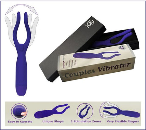 Couples Vibrator by OTHER